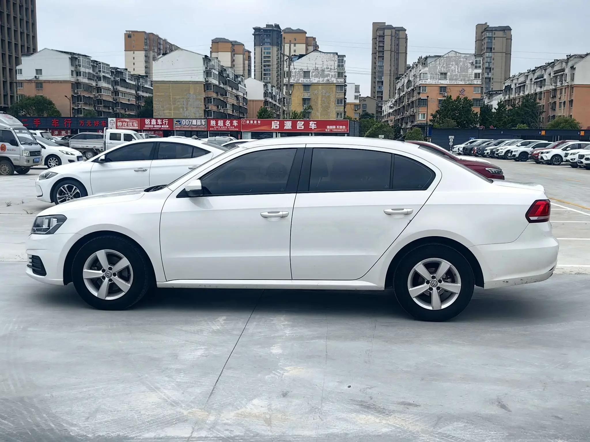 Volkswagen Lavida