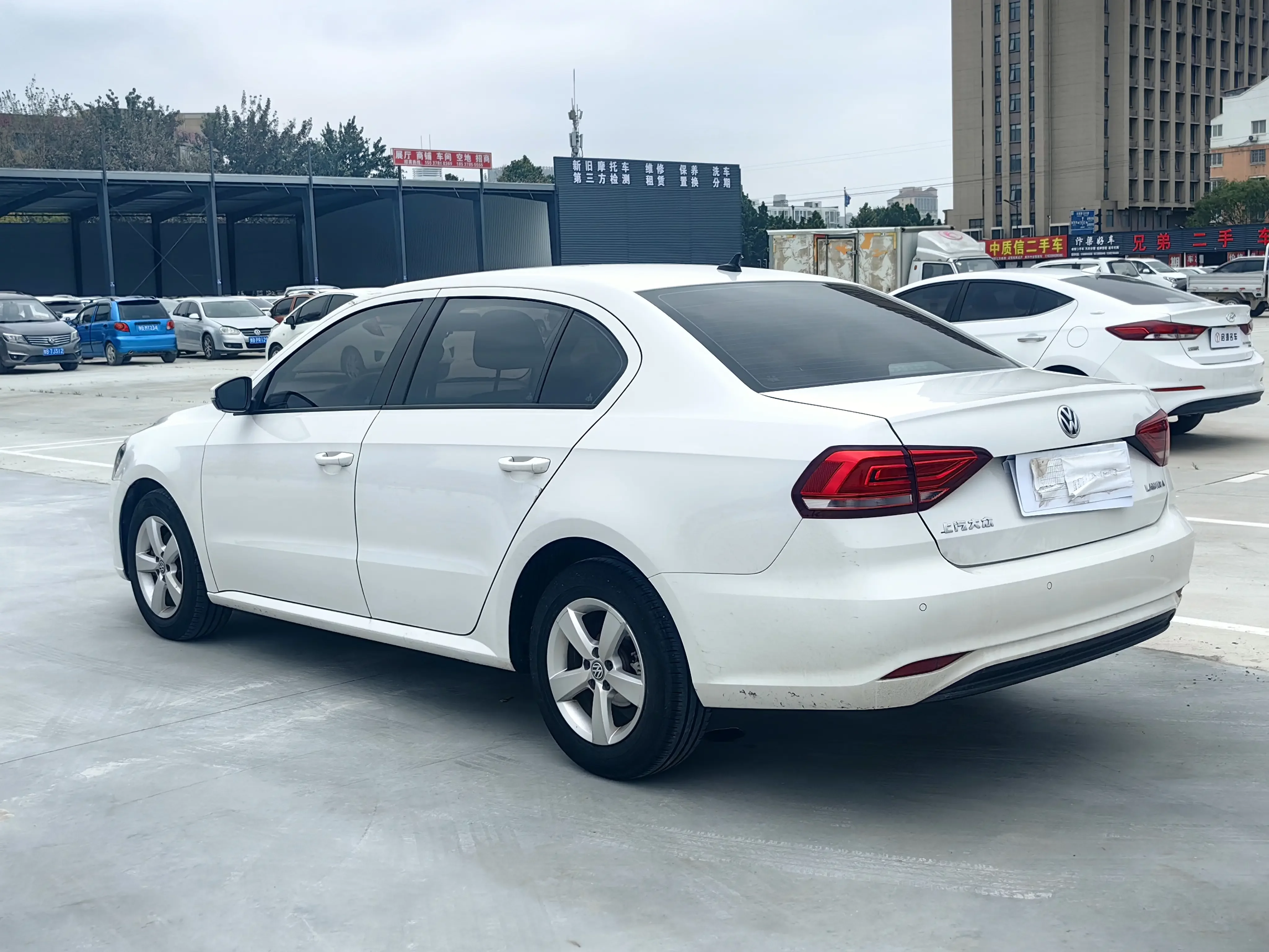 Volkswagen Lavida