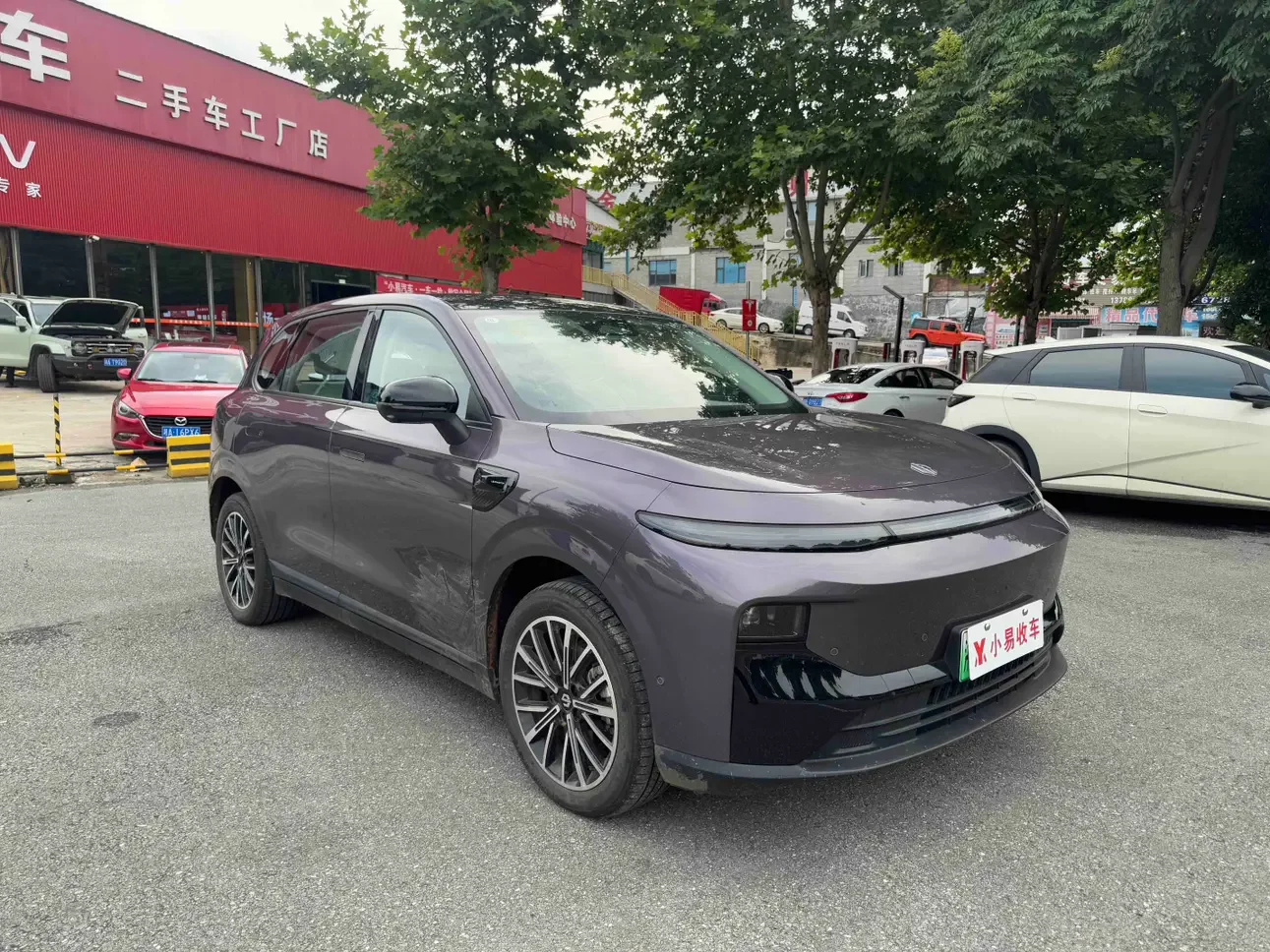 Leapmotor B10