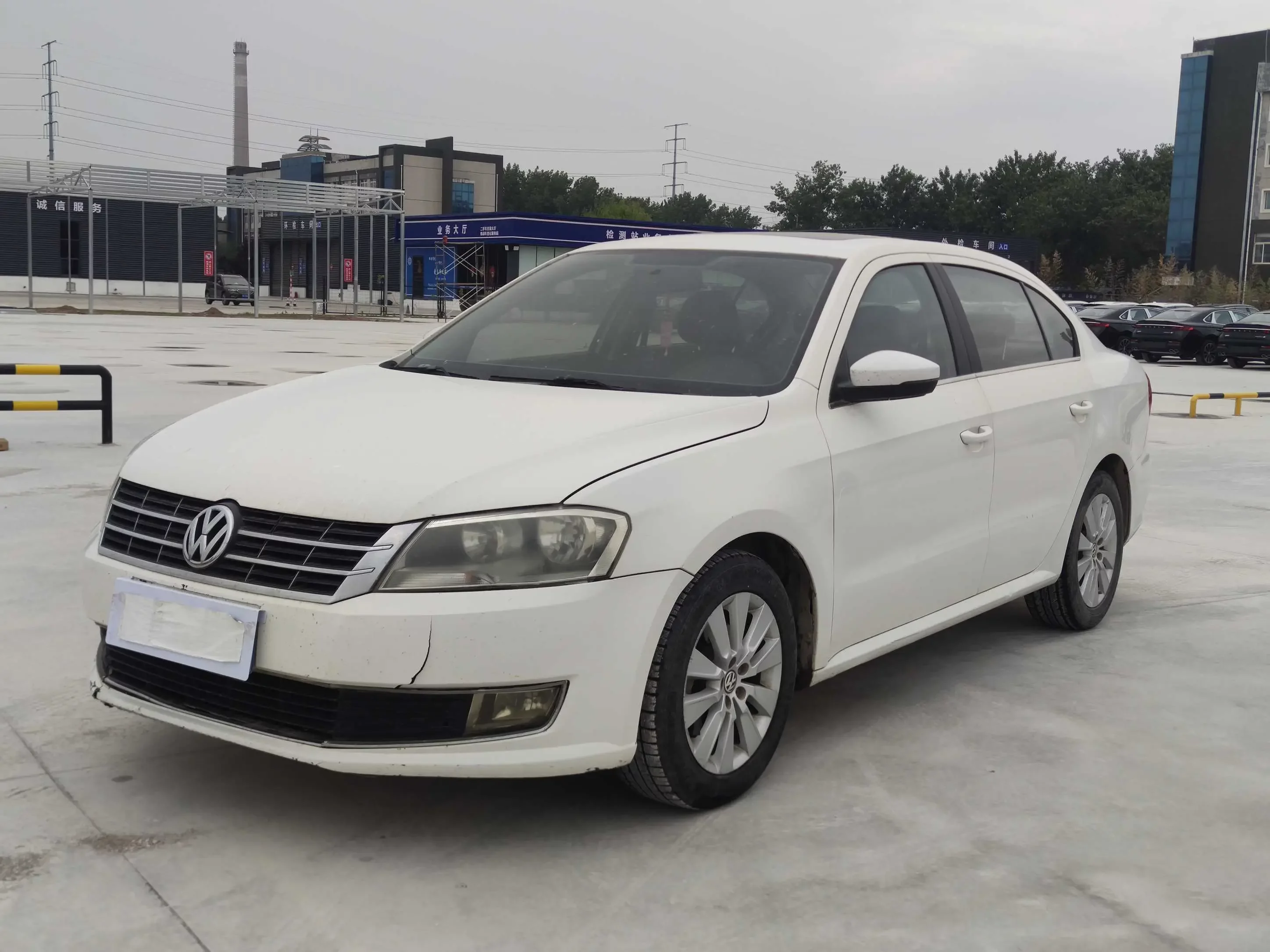 Volkswagen Lavida