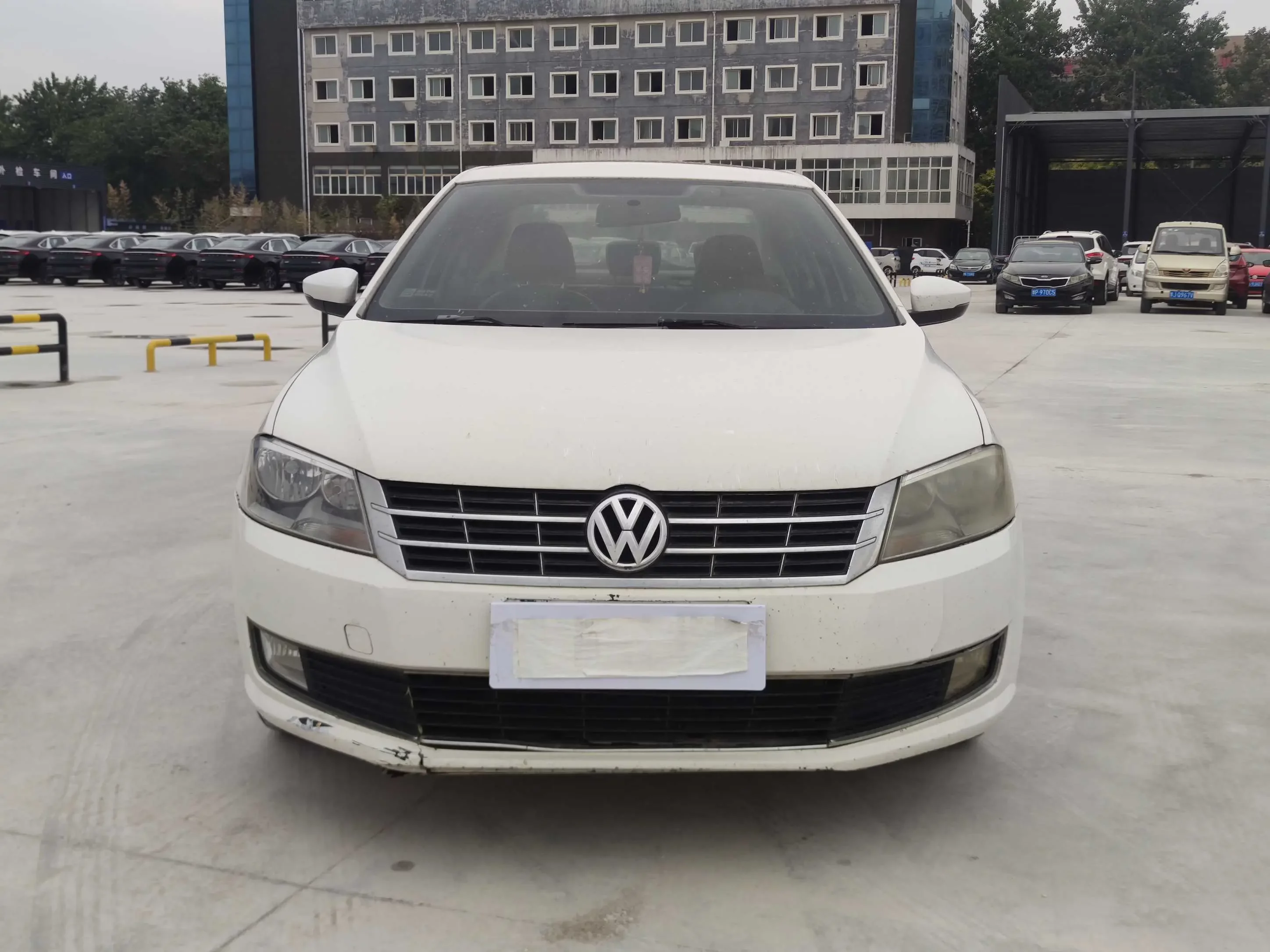 Volkswagen Lavida