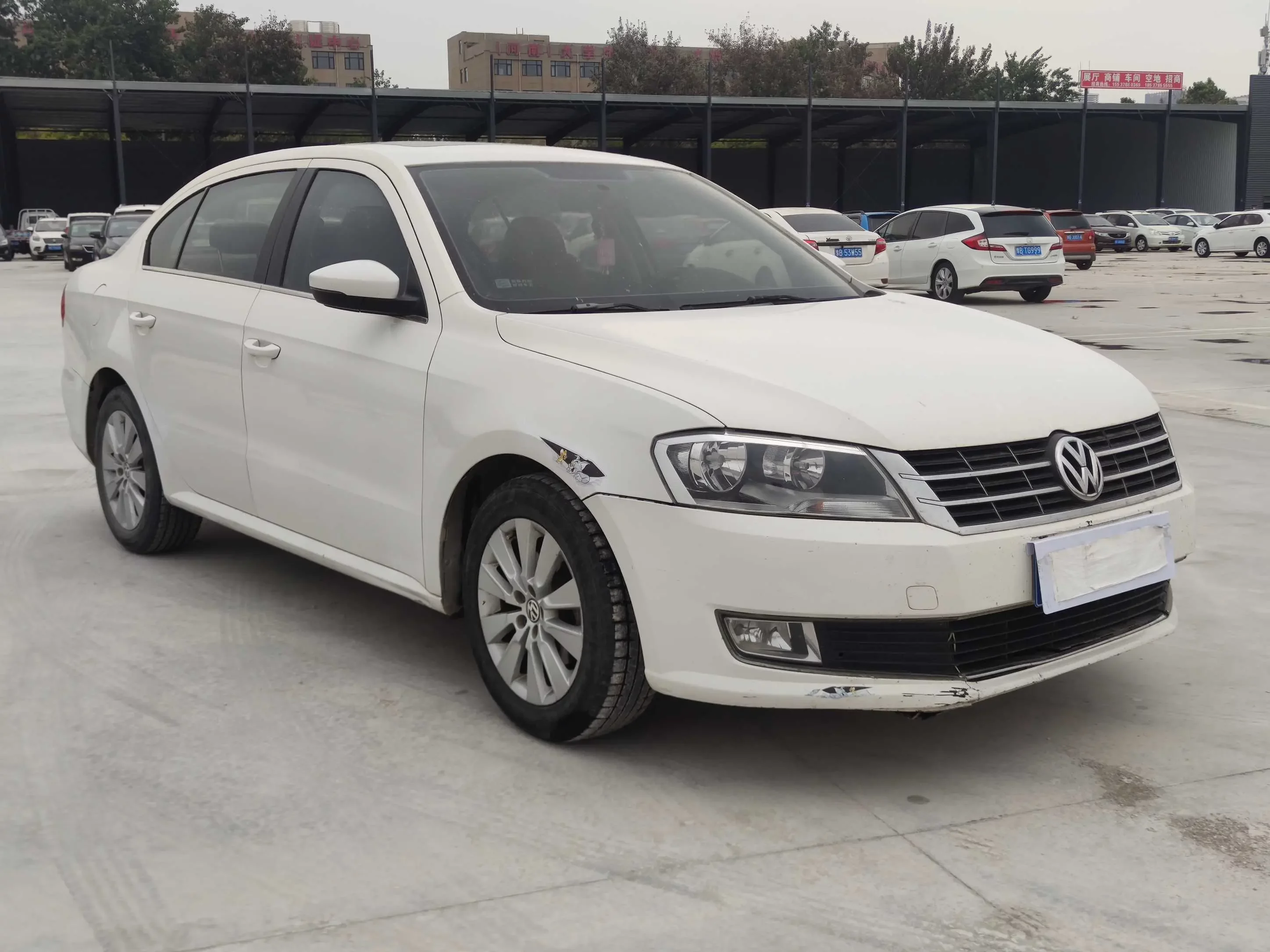 Volkswagen Lavida