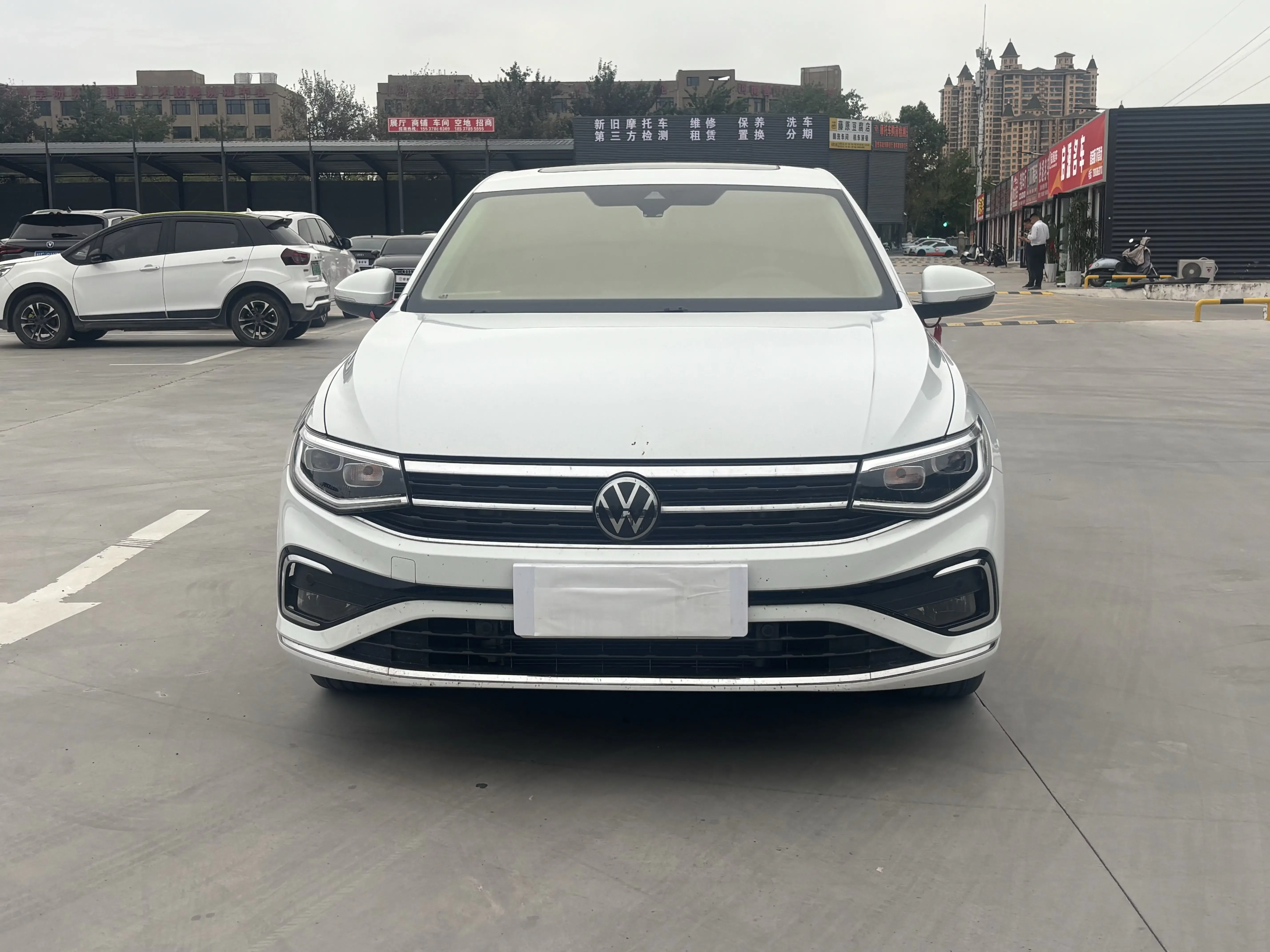 Volkswagen Bora