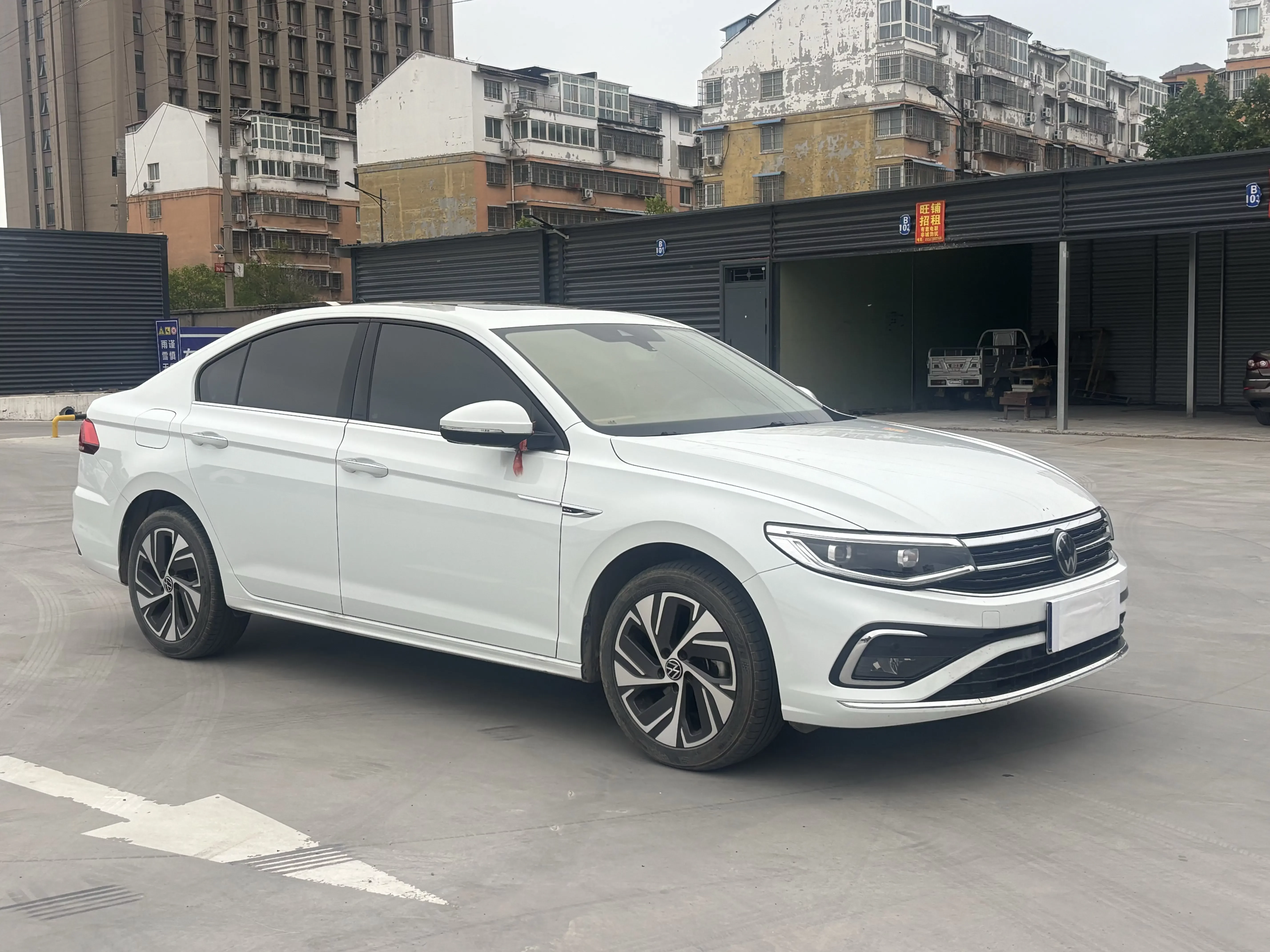 Volkswagen Bora