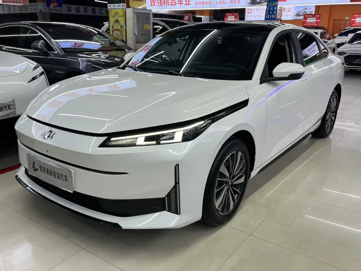 Changan Qiyuan A05