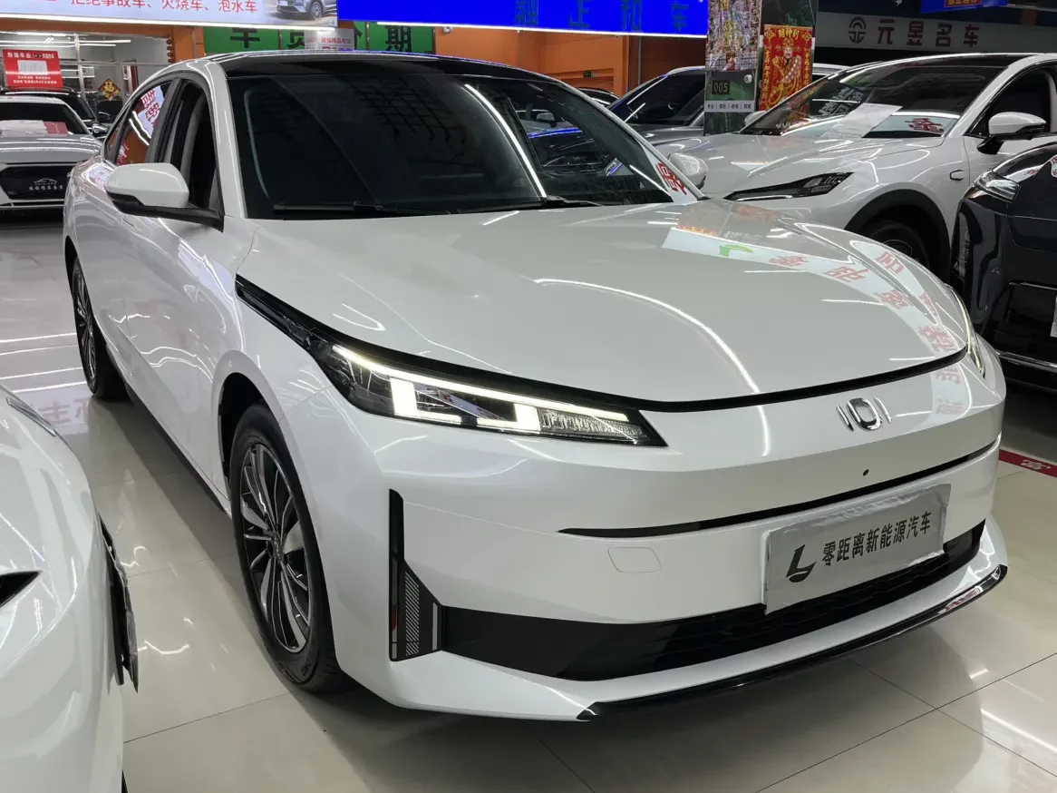 Changan Qiyuan A05