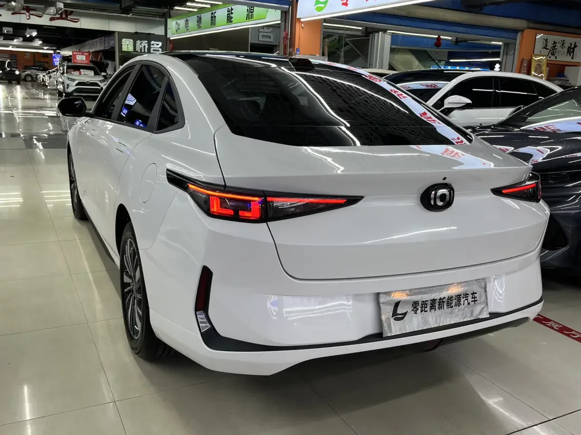 Changan Qiyuan A05