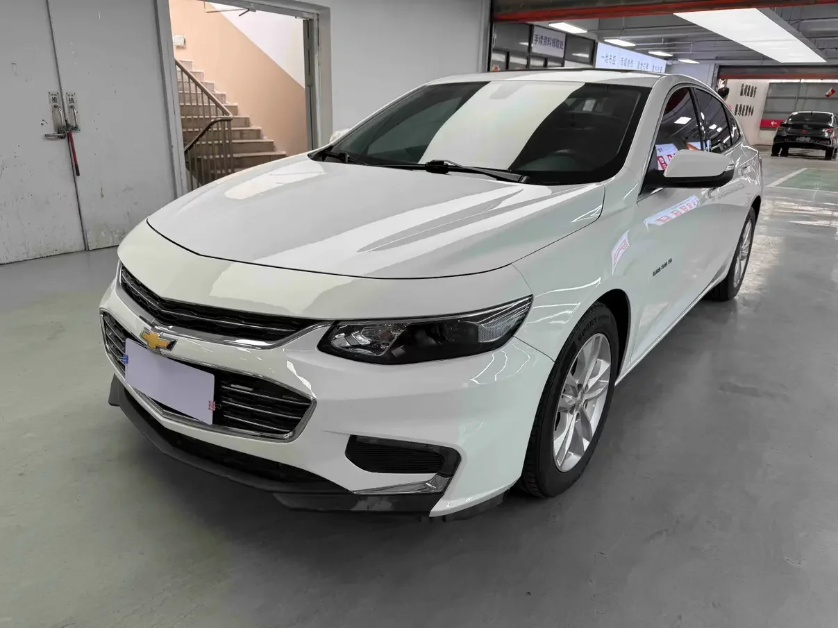 Chevrolet Malibu XL