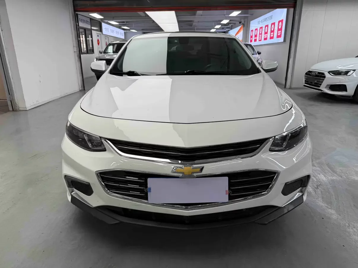 Chevrolet Malibu XL