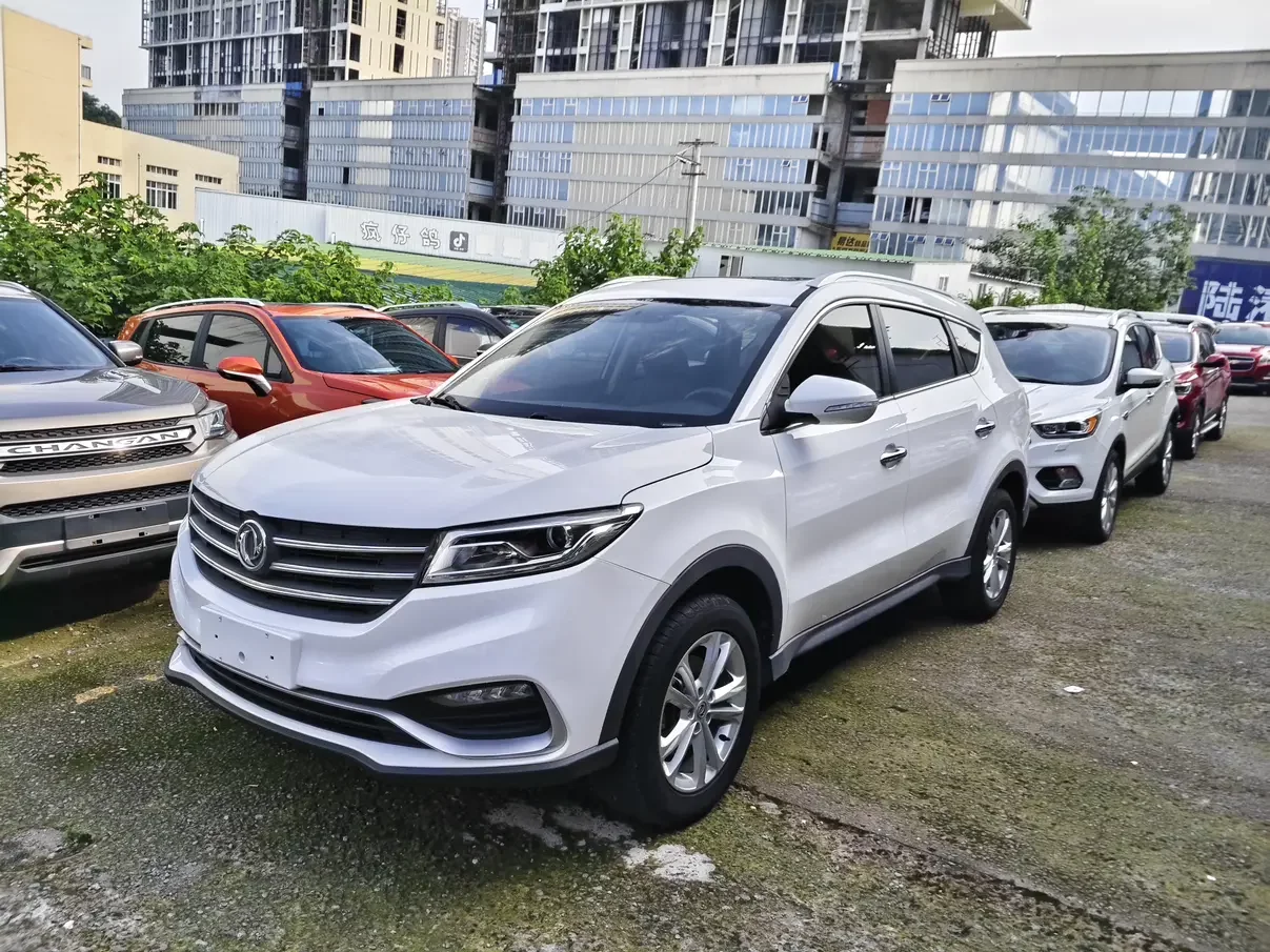 Dongfeng Fengon 580