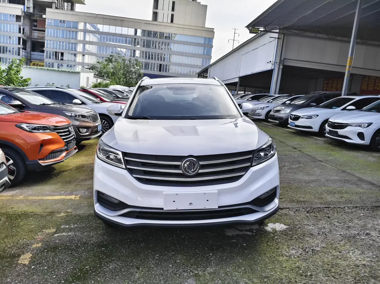 Dongfeng Fengon 580