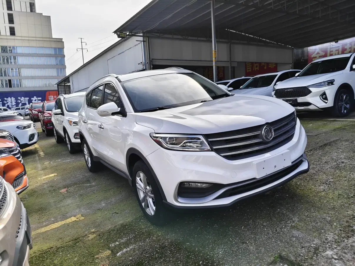 Dongfeng Fengon 580