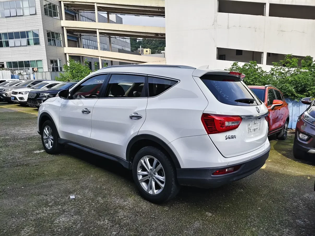 Dongfeng Fengon 580