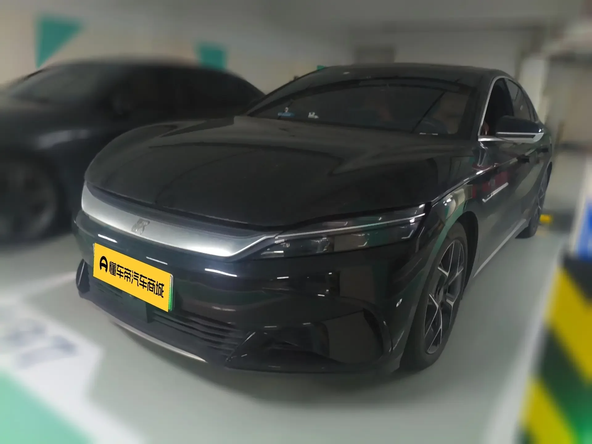 BYD Han EV
