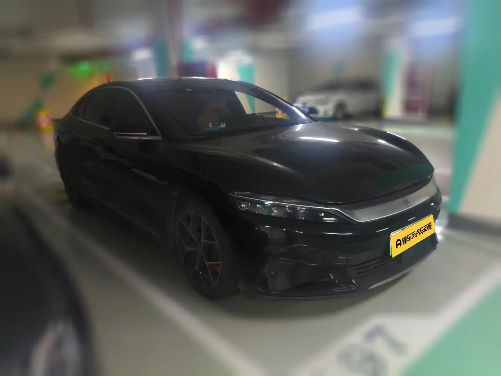BYD Han EV