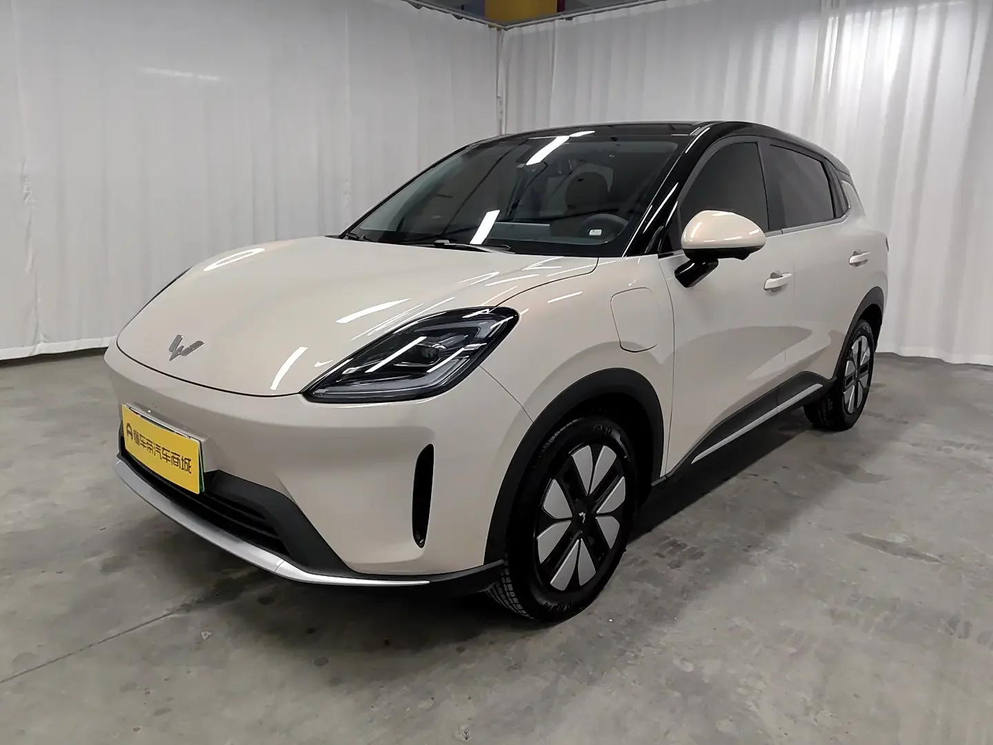 Wuling Bingo S