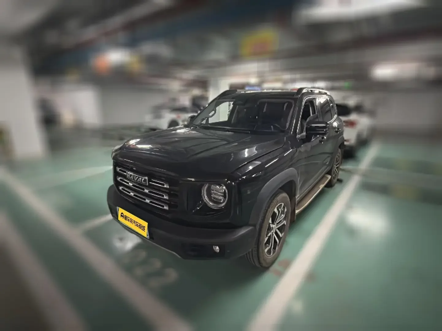 Haval Dargo