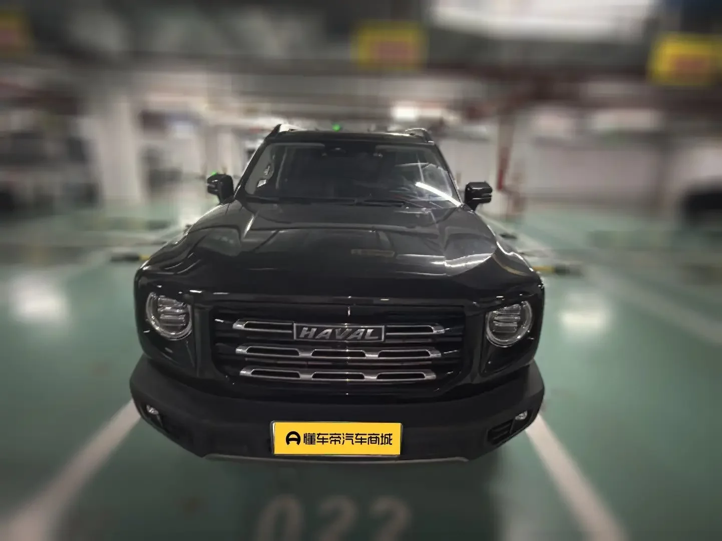 Haval Dargo