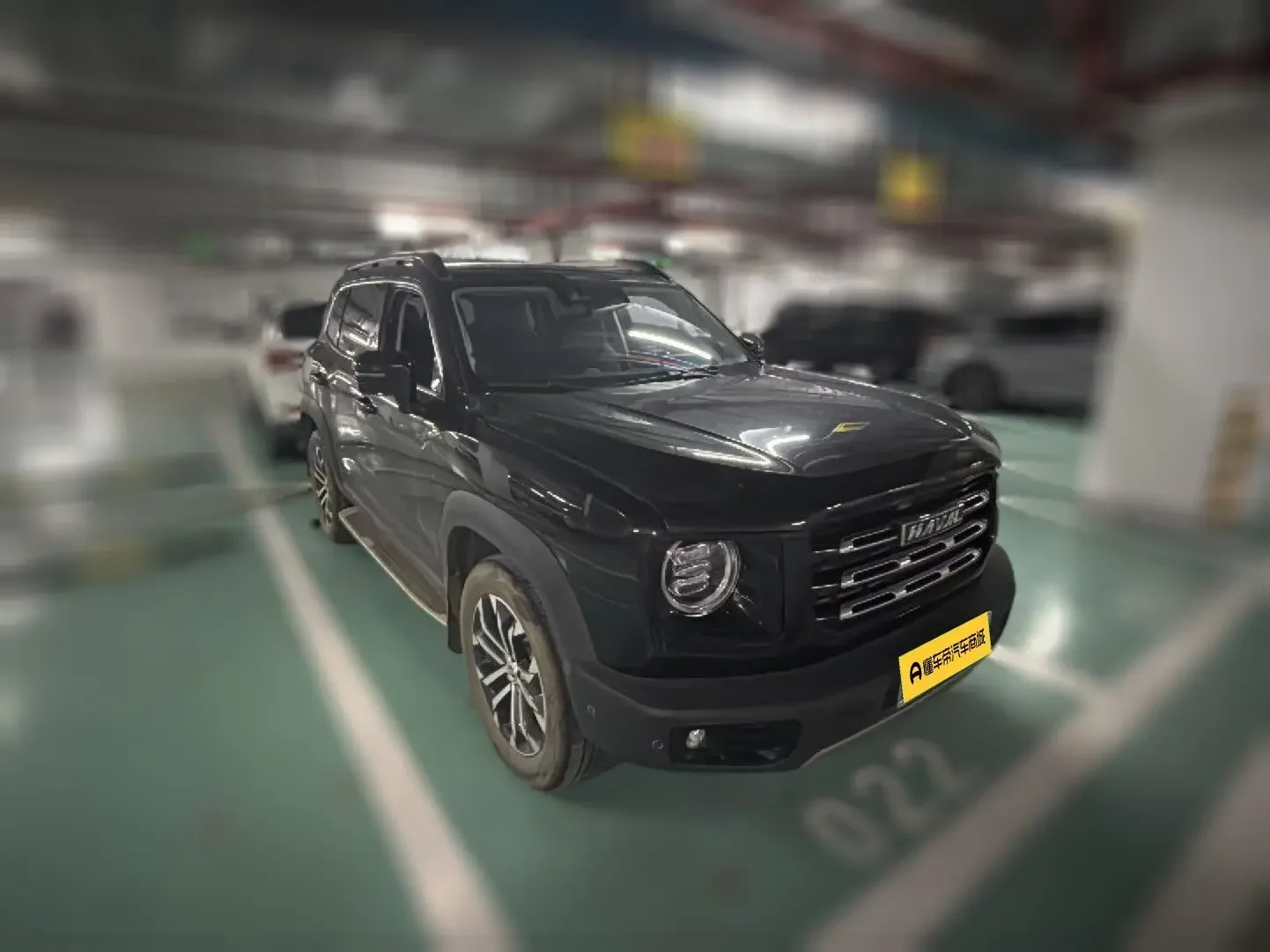 Haval Dargo