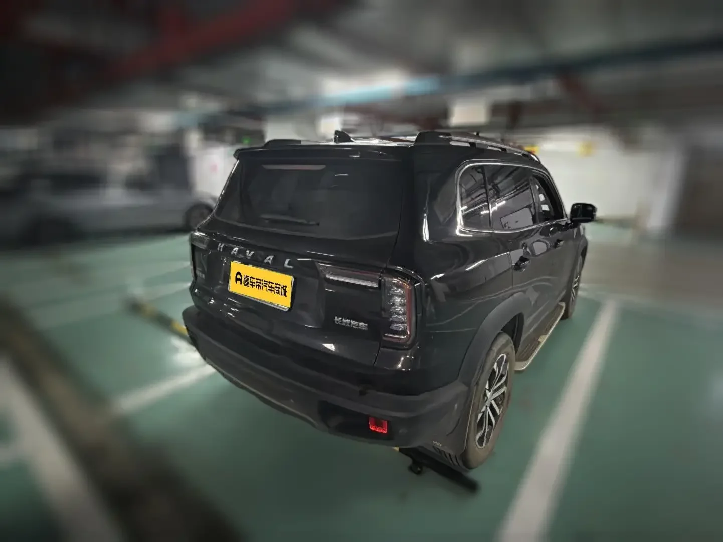 Haval Dargo
