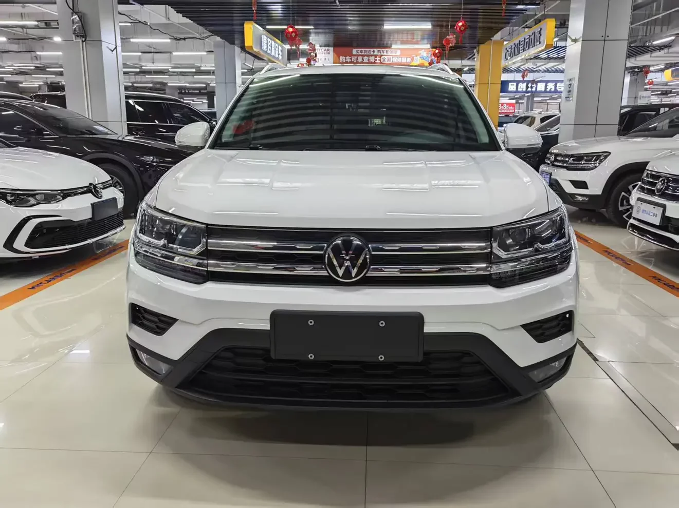 Volkswagen Tharu