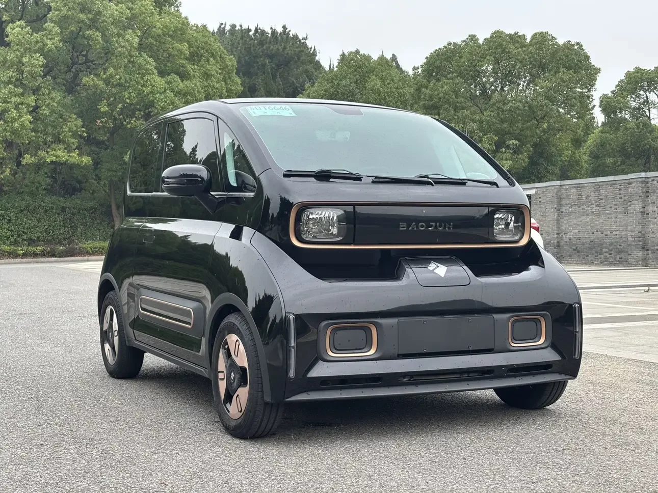 Baojun KiWi EV