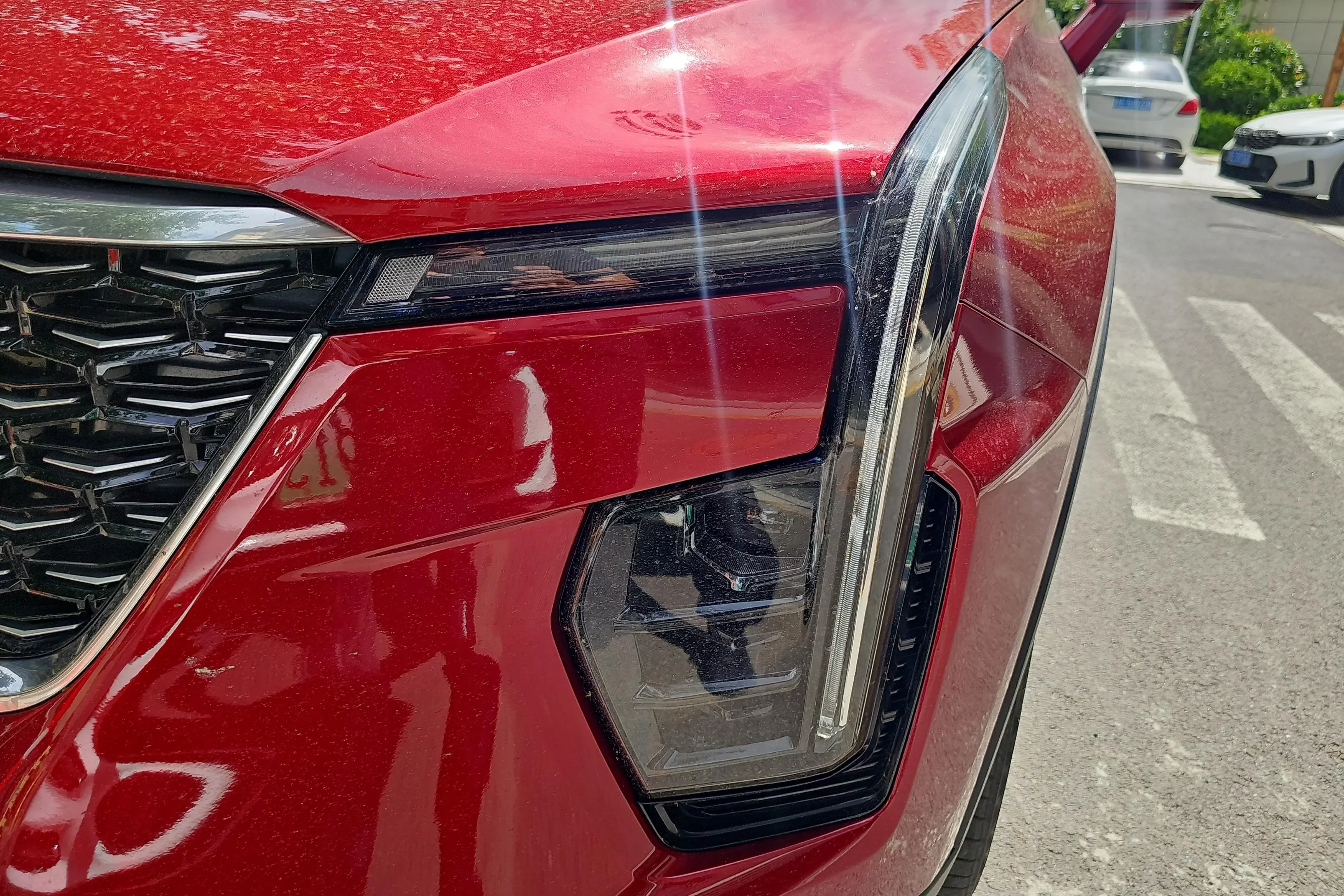 Cadillac XT4