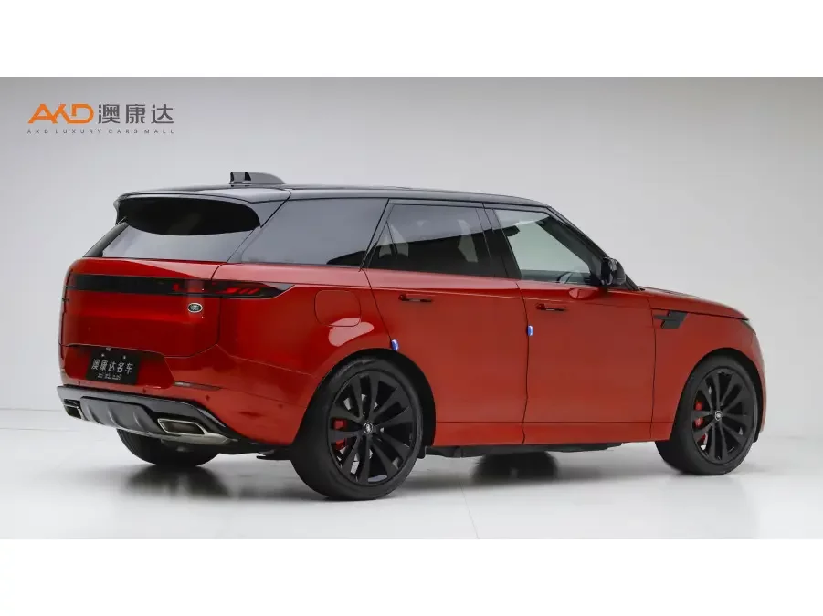 Land Rover Range Rover Sport PHEV