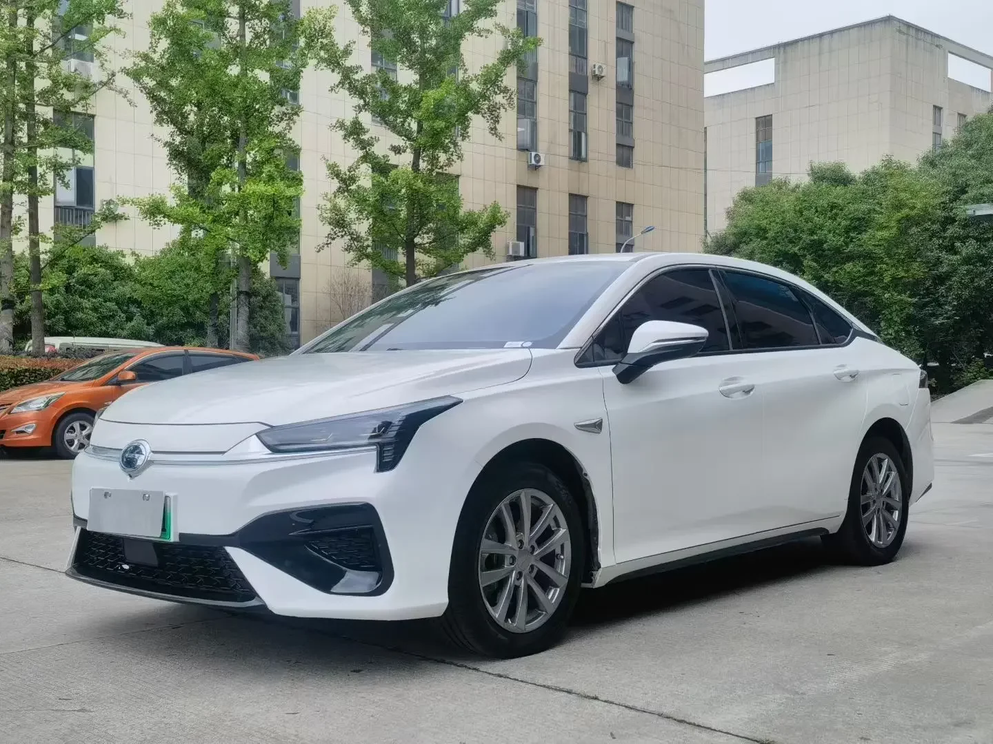 GAC AION S