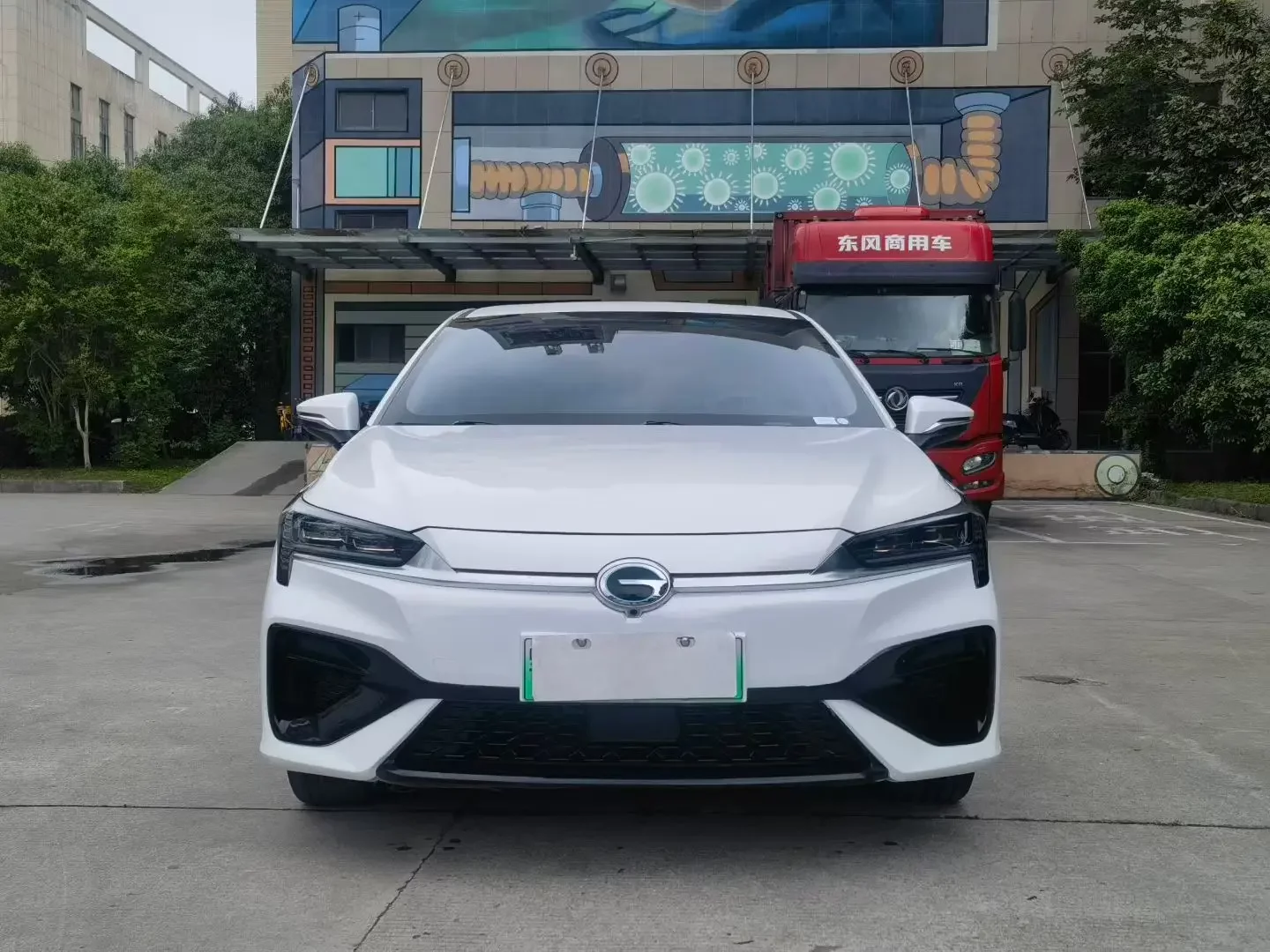 GAC AION S