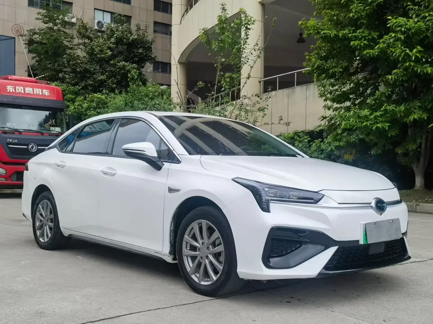 GAC AION S