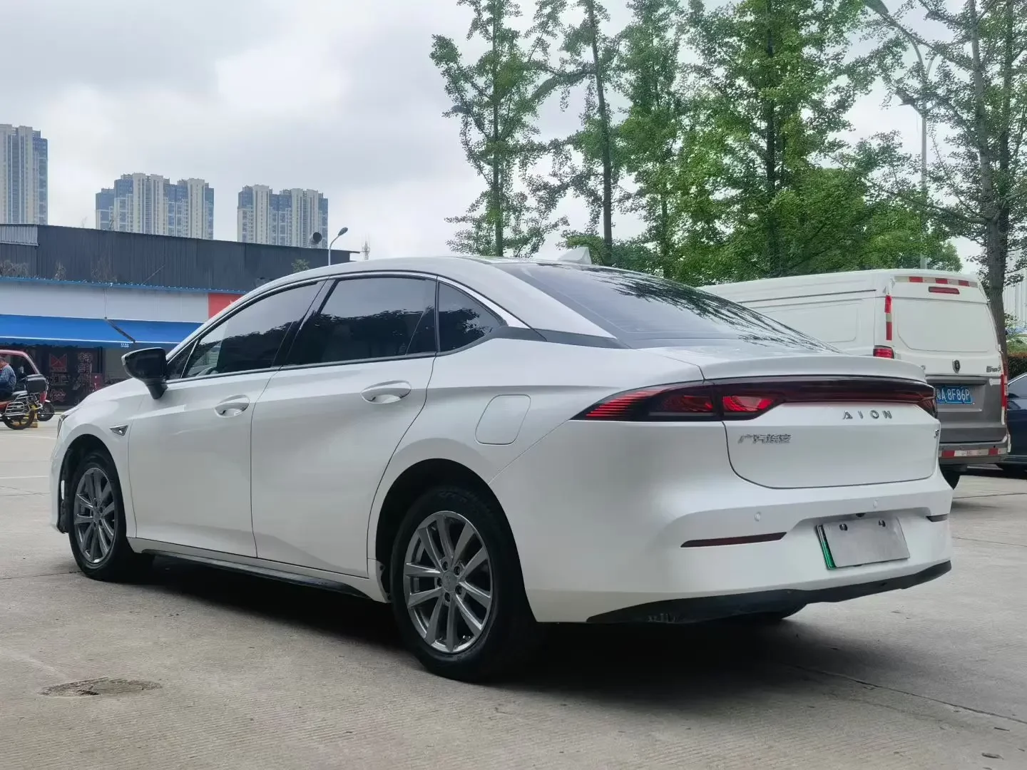 GAC AION S