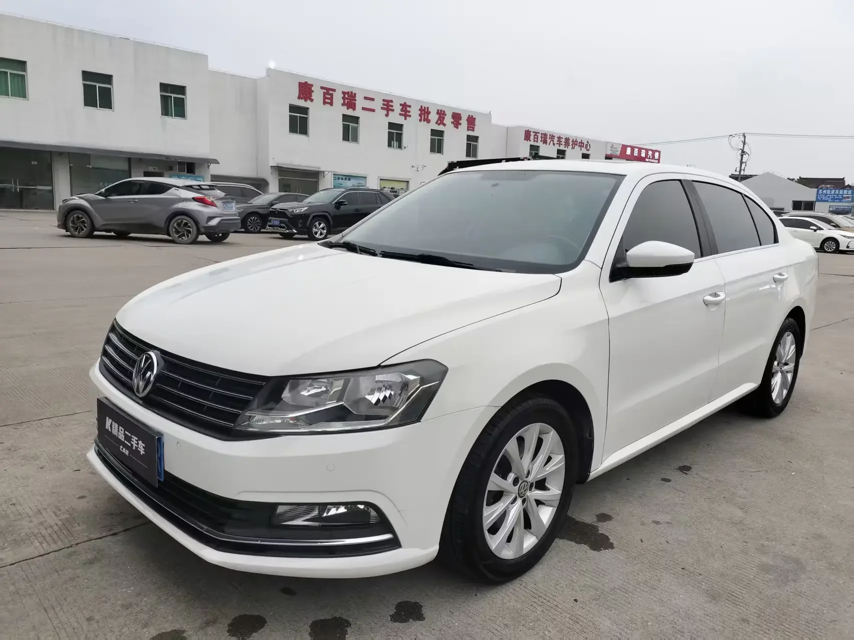 Volkswagen Lavida