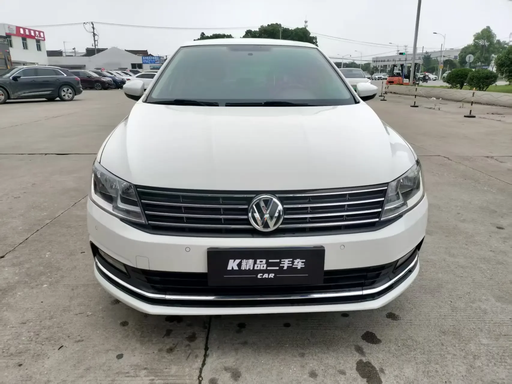 Volkswagen Lavida