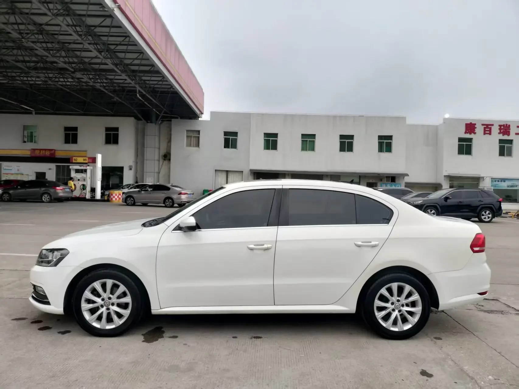 Volkswagen Lavida
