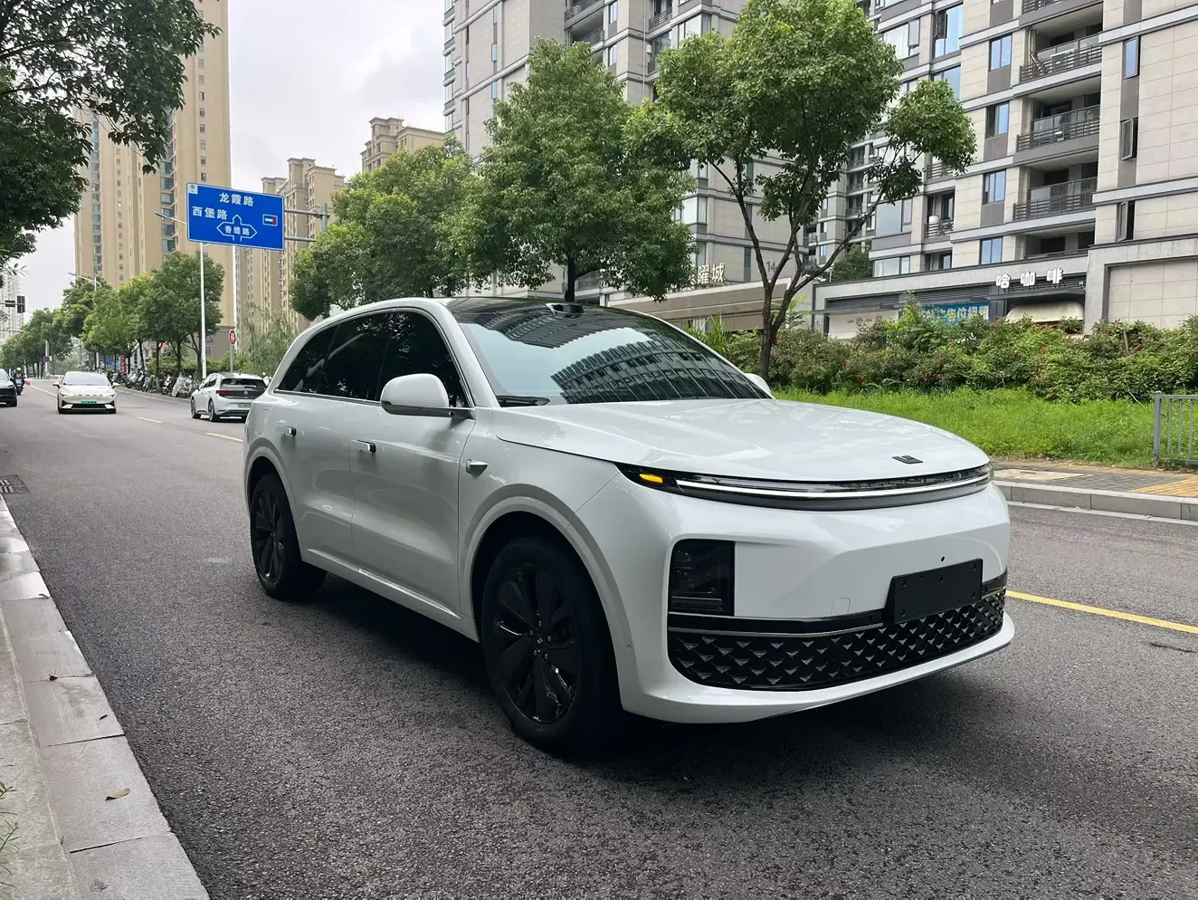 Lixiang L6