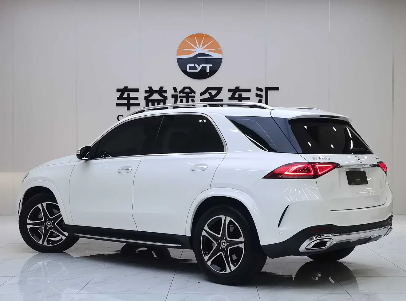 Mercedes-Benz GLE (Imported)