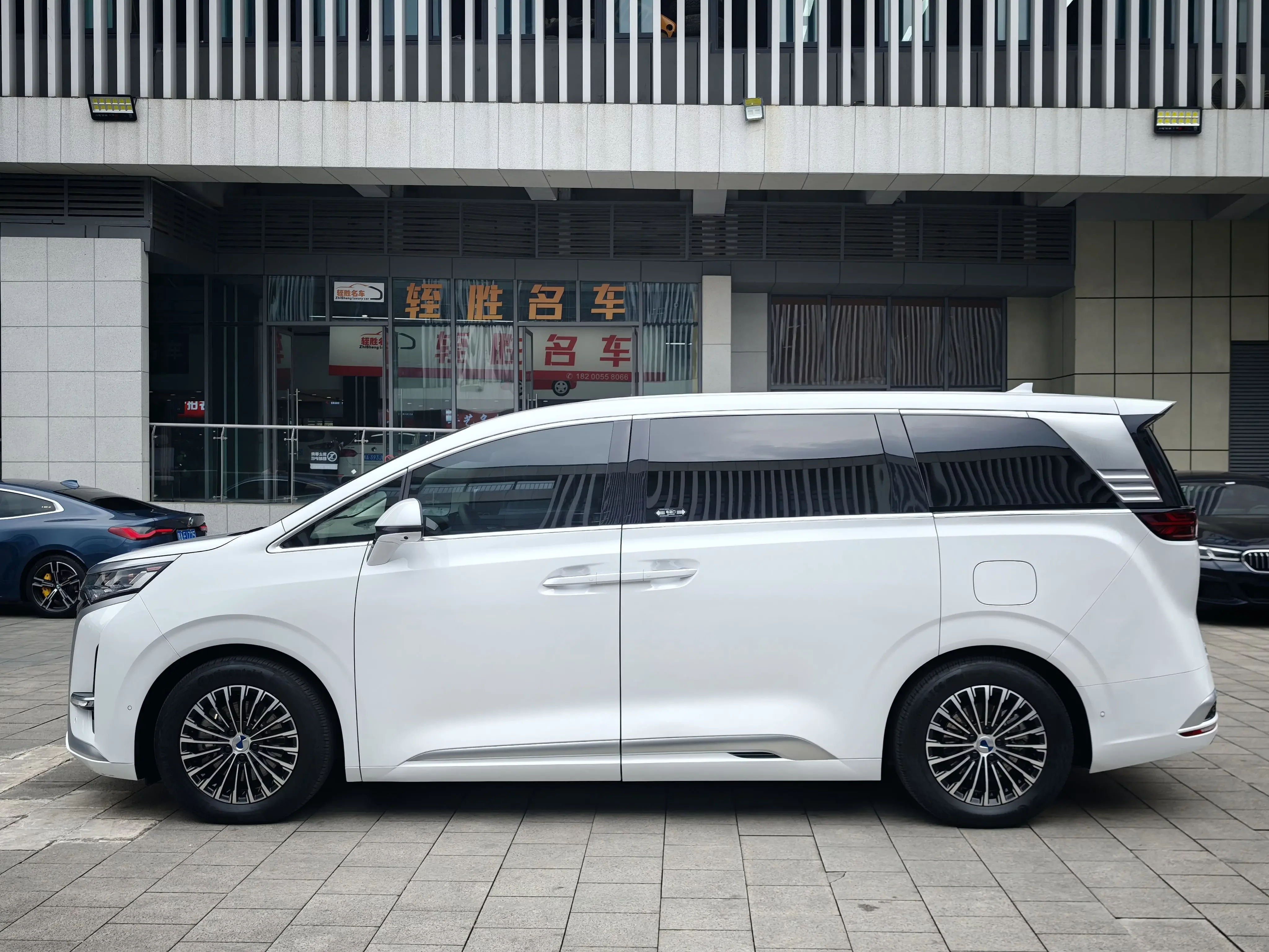 Denza D9 DM