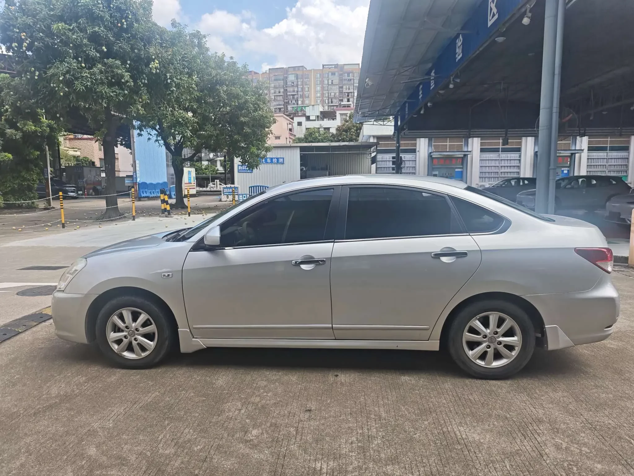 Nissan Sylphy