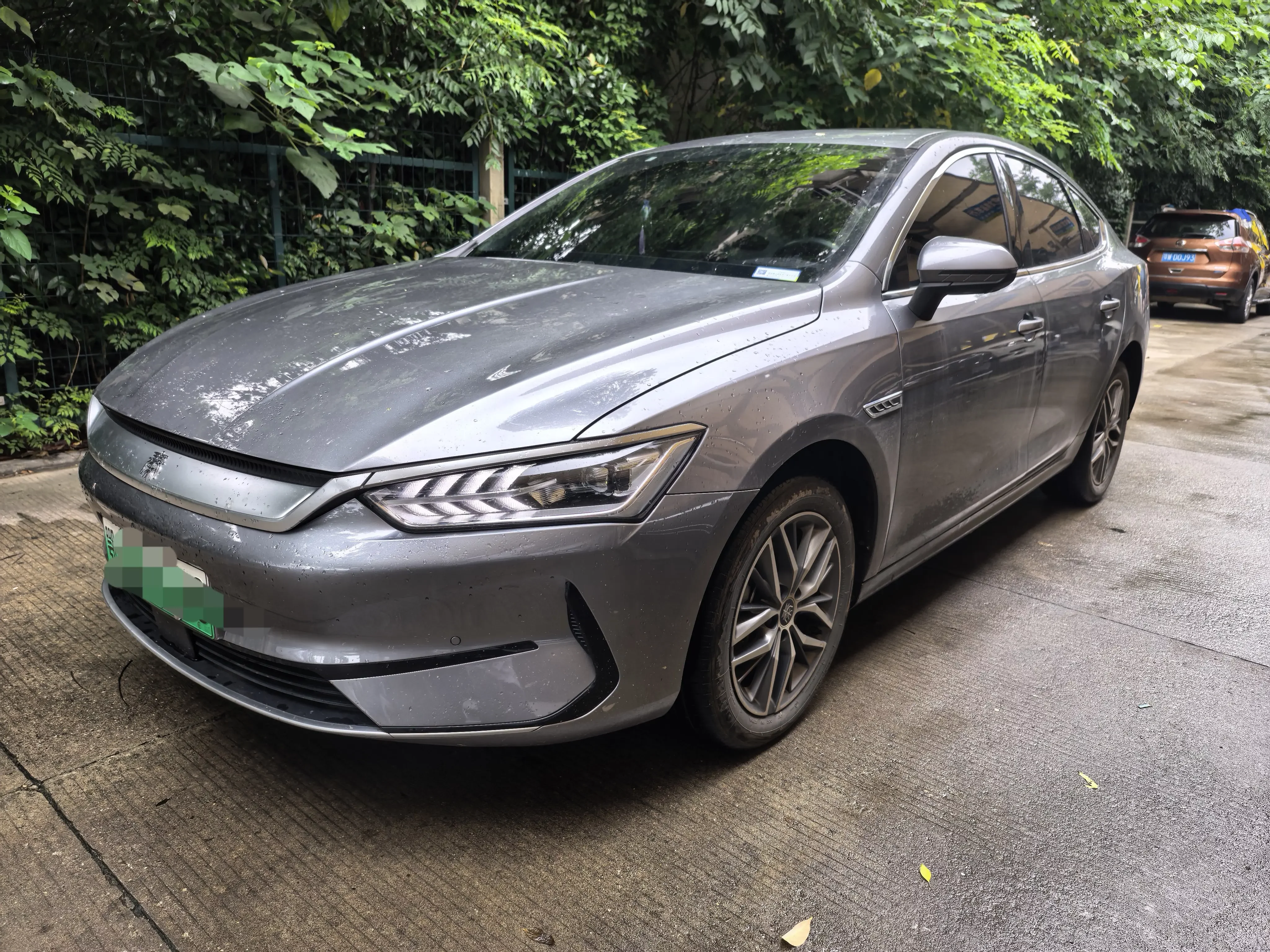 BYD Qin PLUS EV