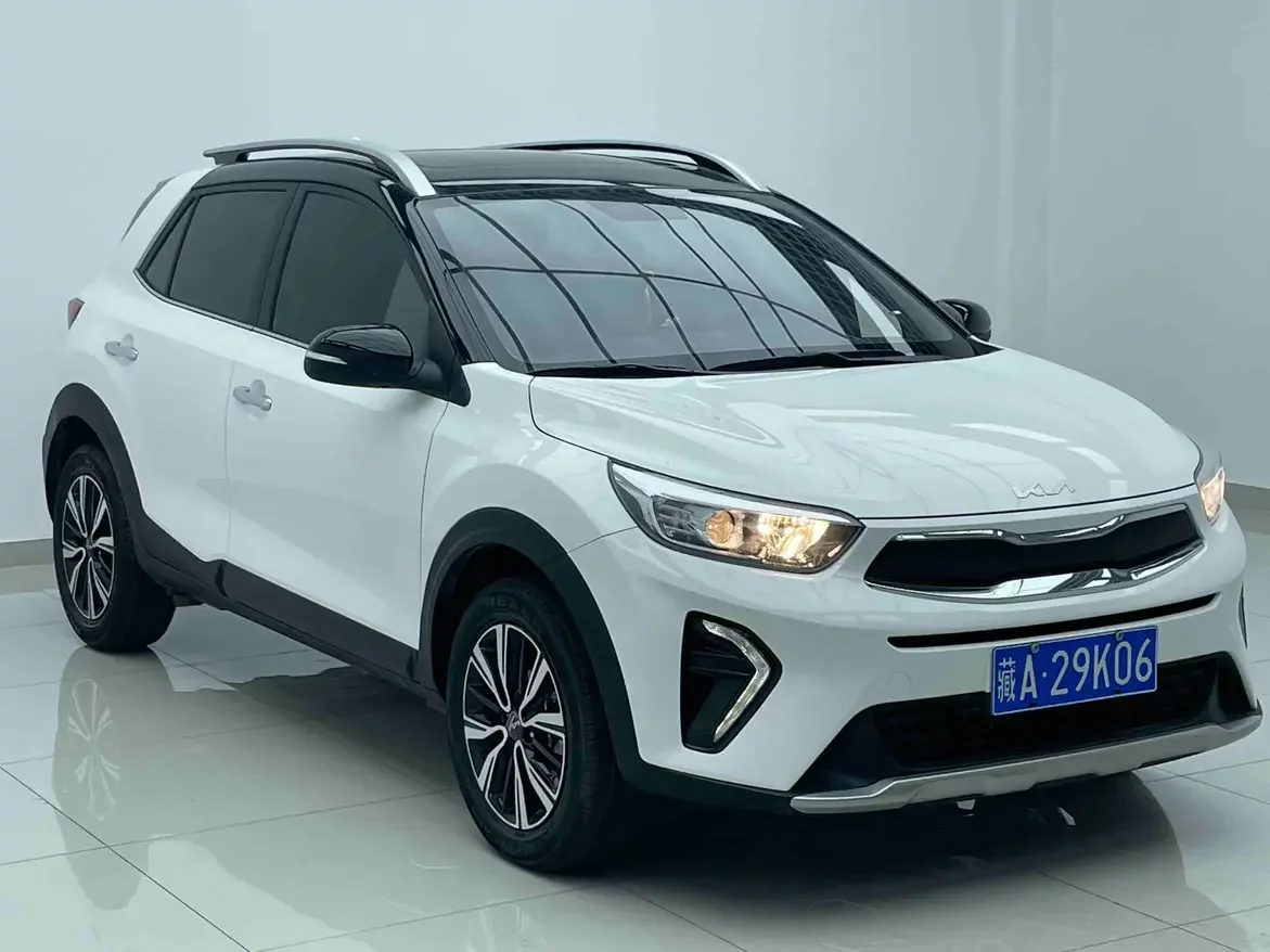 Kia KX1