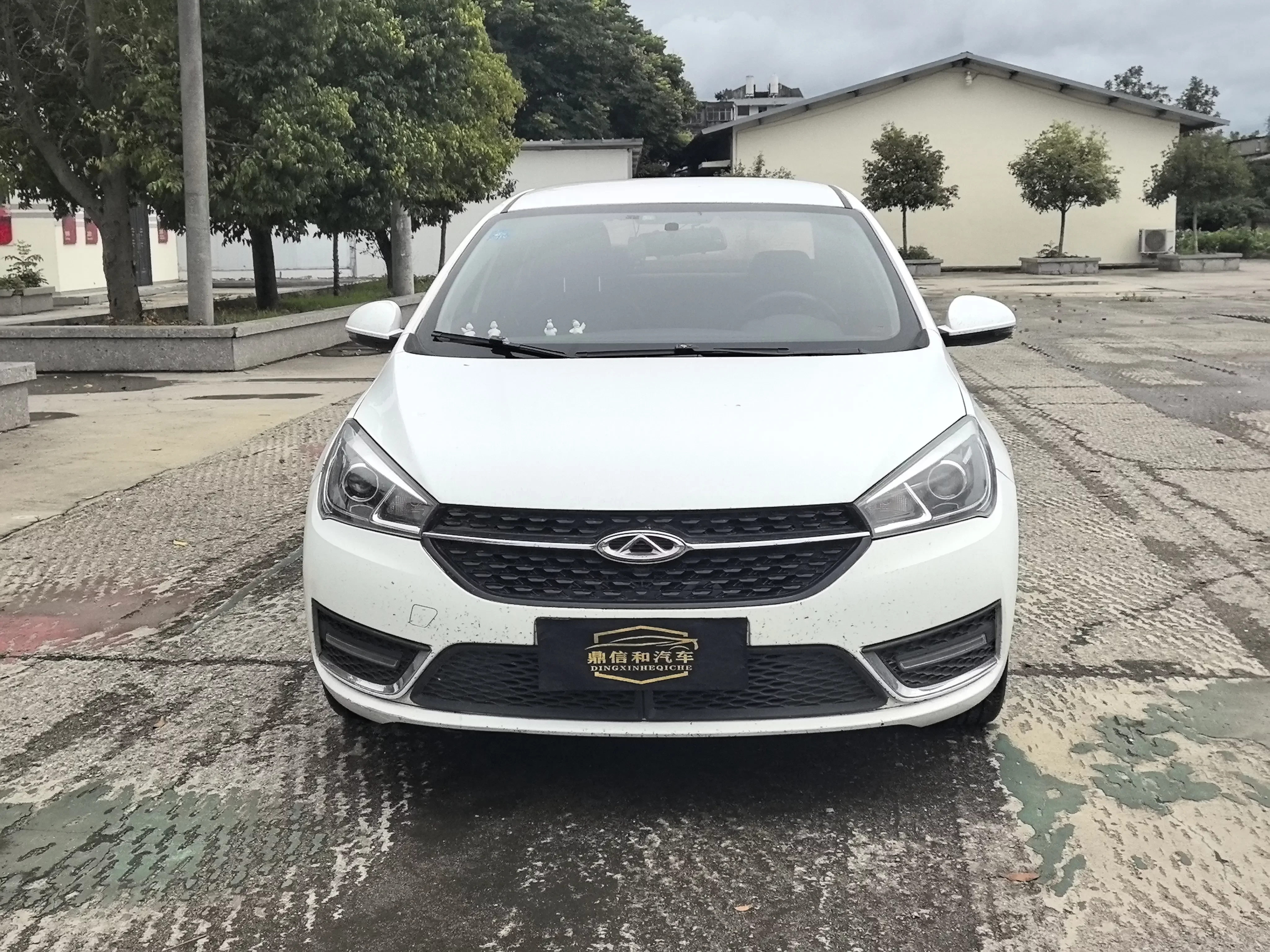 Chery Arrizo 5
