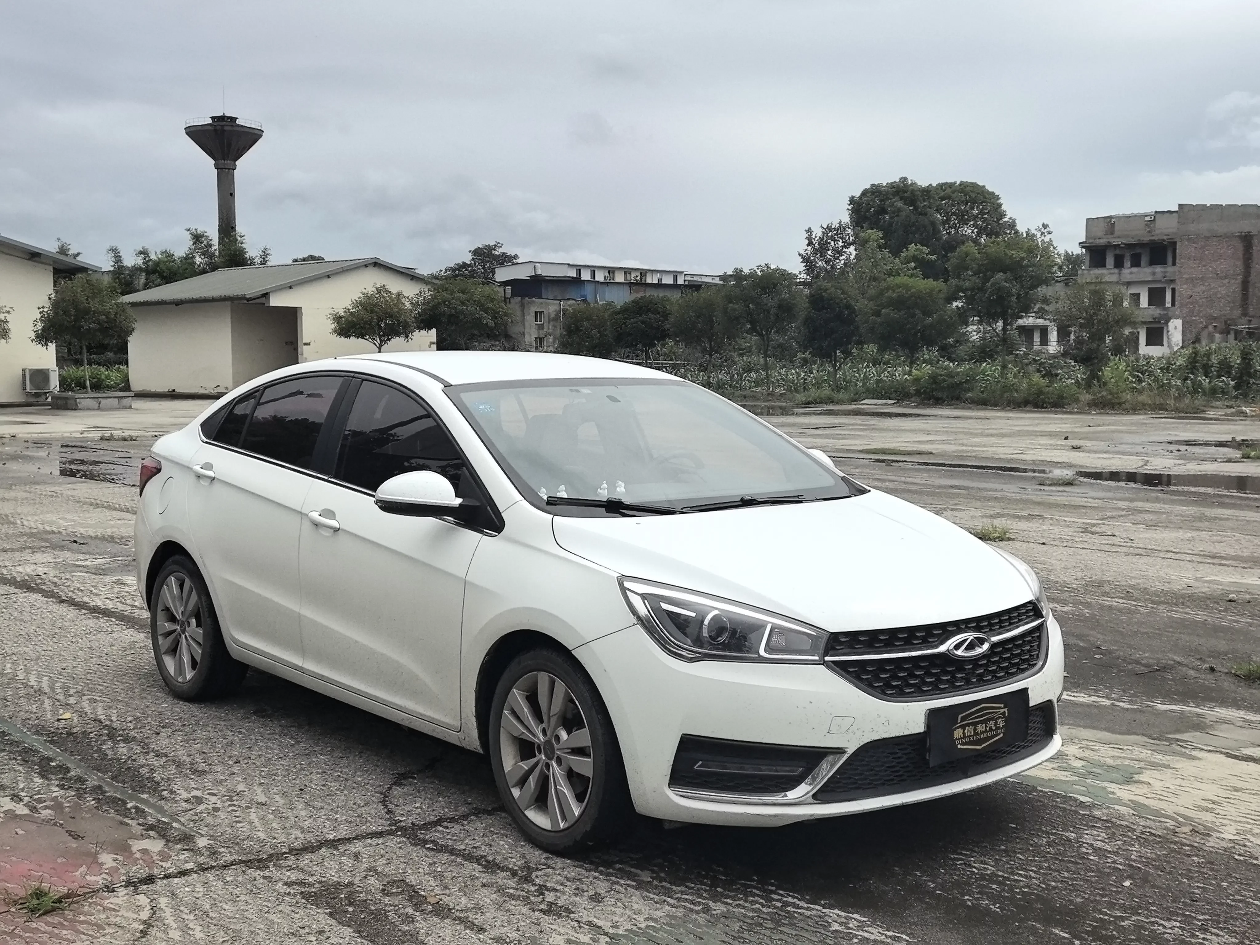 Chery Arrizo 5