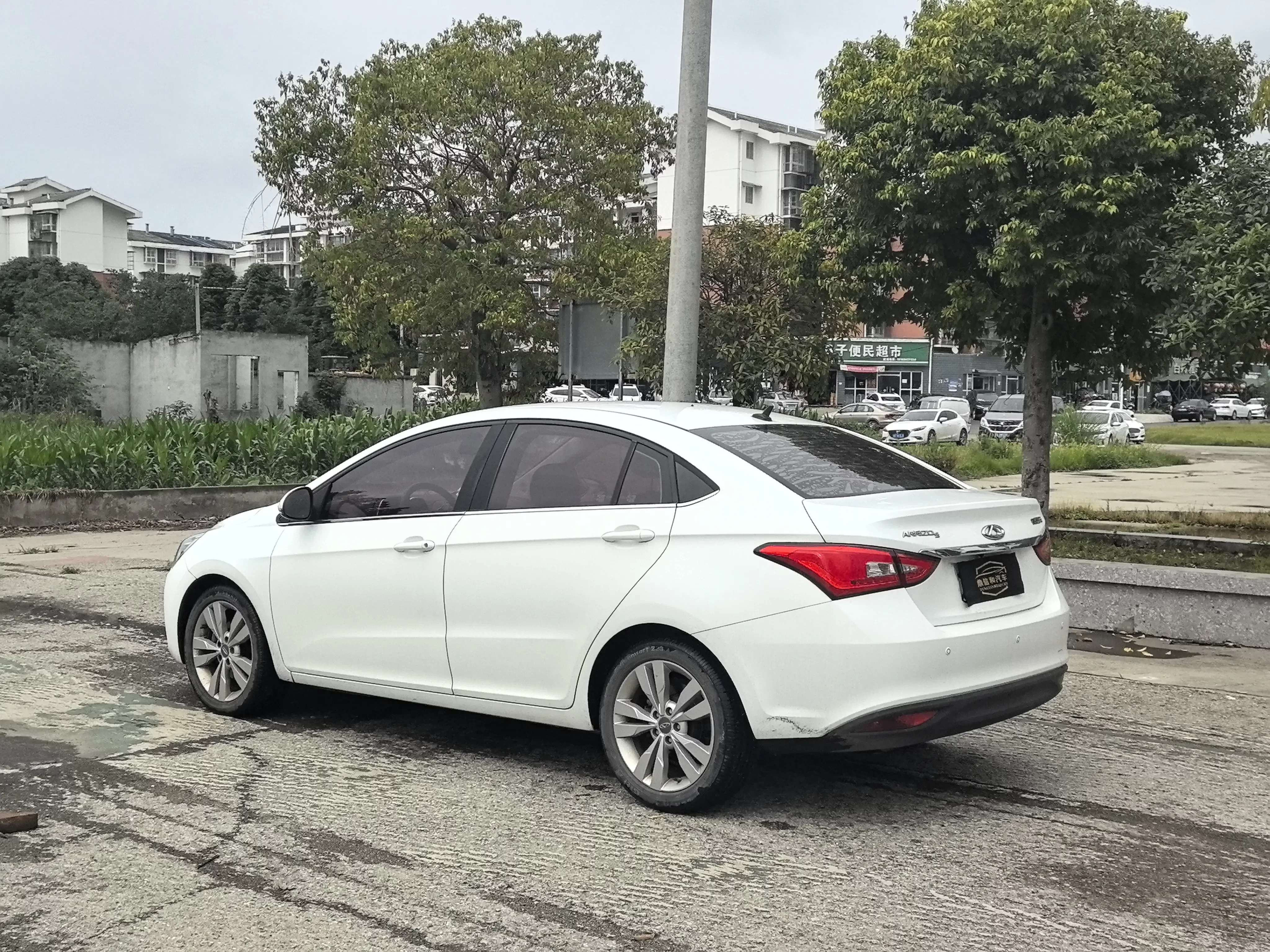 Chery Arrizo 5