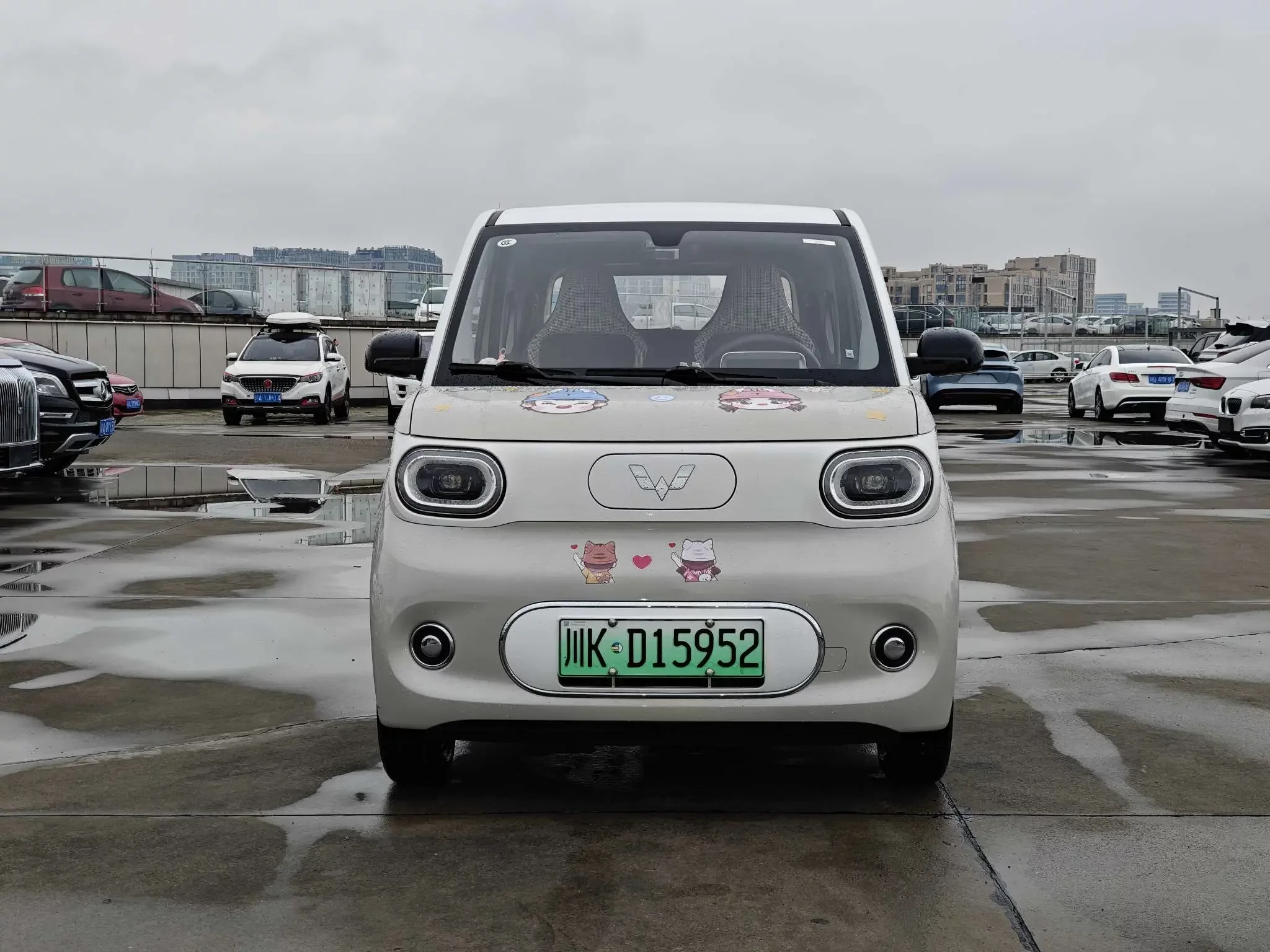 Wuling Hongguang MINIEV