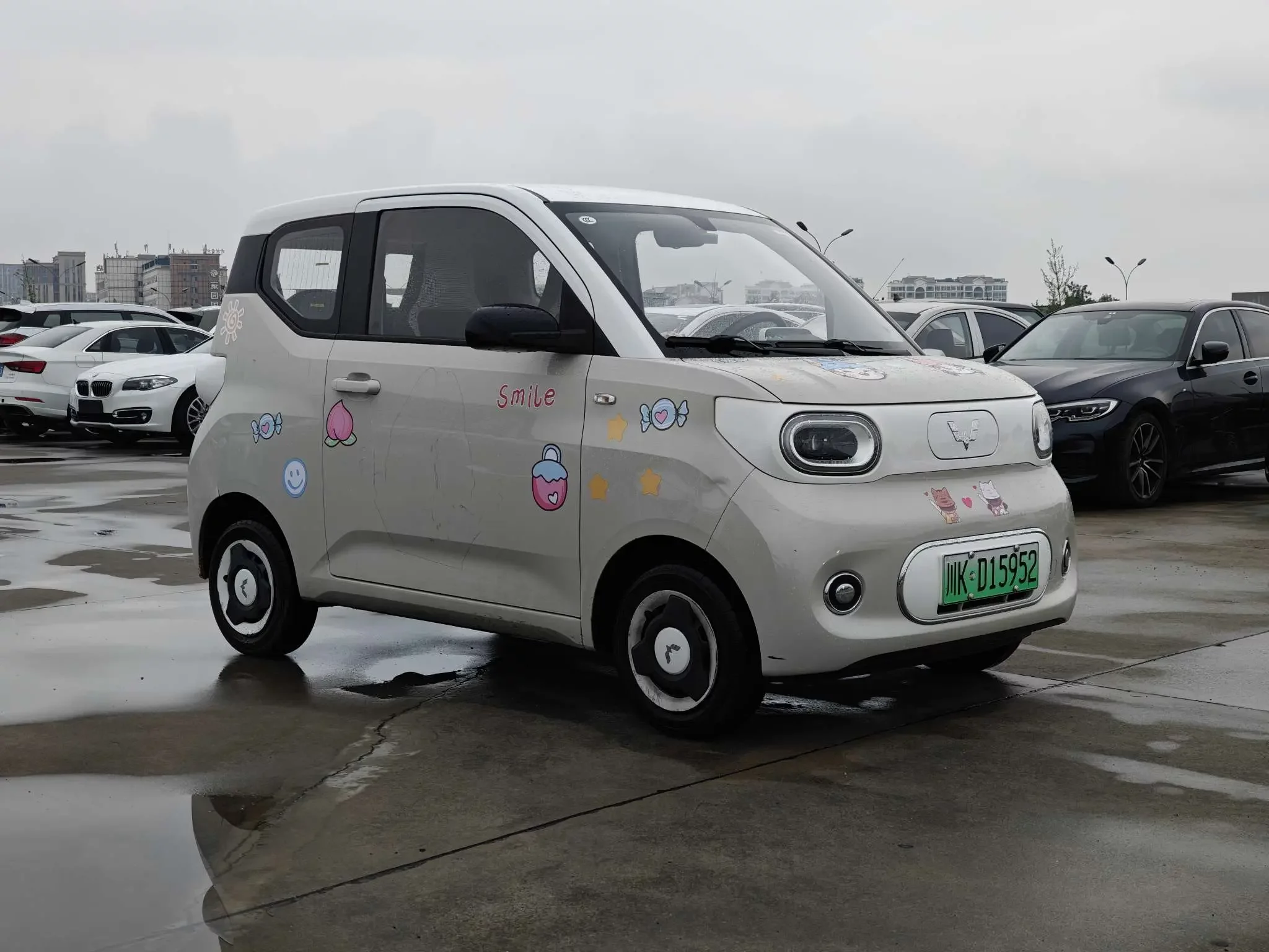 Wuling Hongguang MINIEV