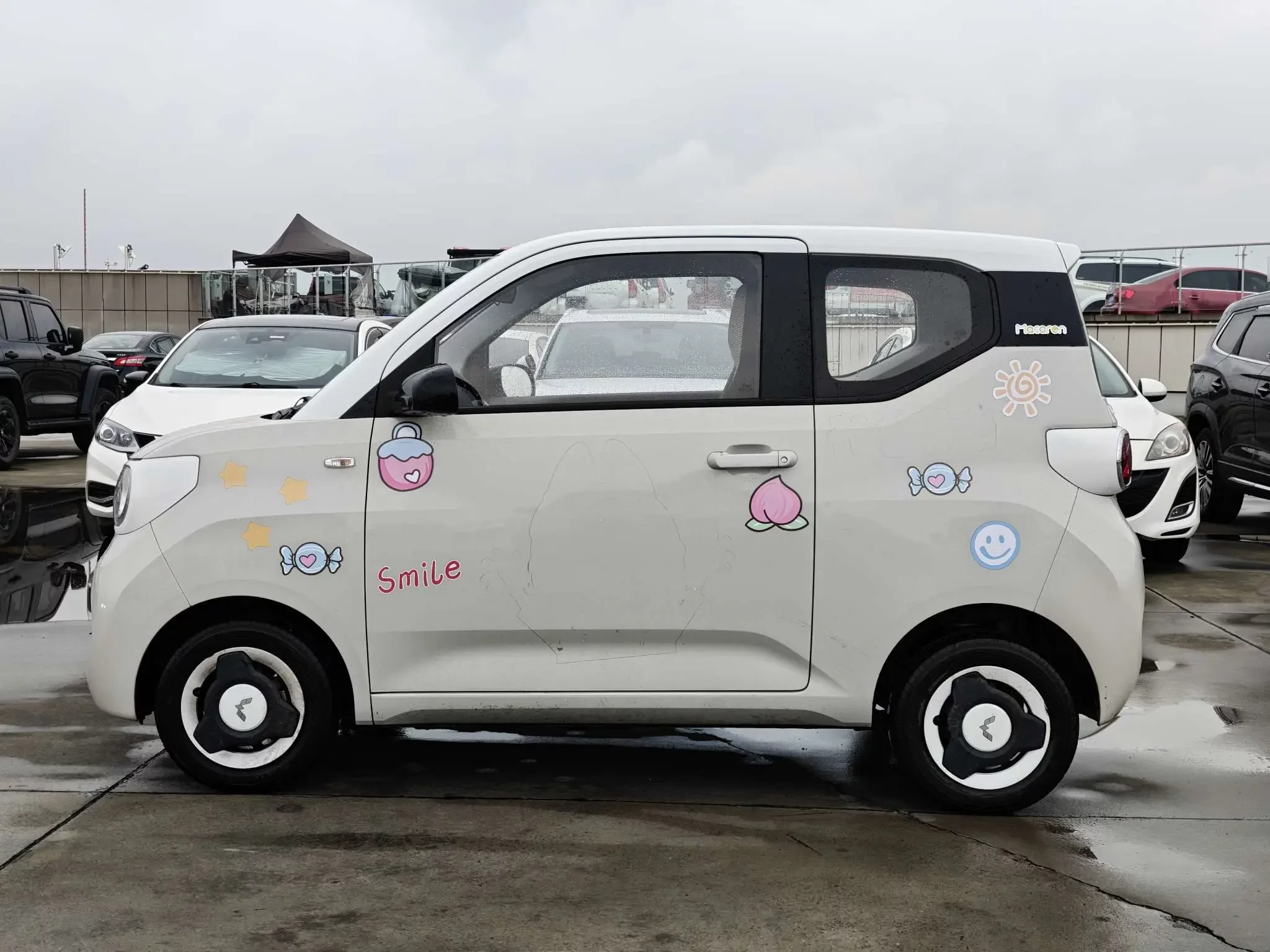 Wuling Hongguang MINIEV