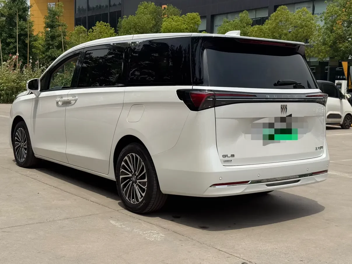 Buick GL8 PHEV