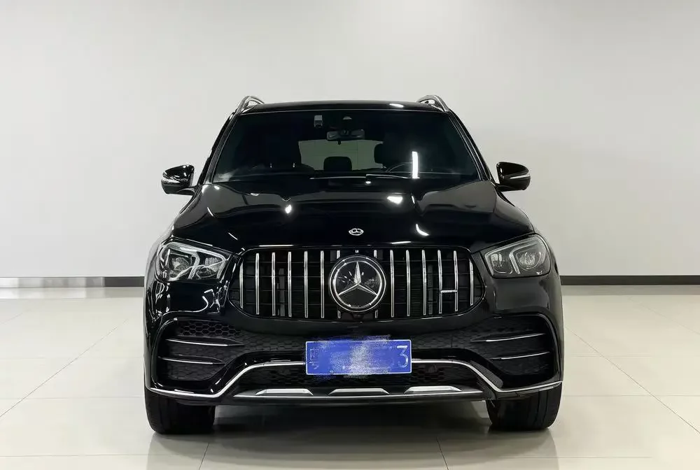 Mercedes-Benz GLE AMG