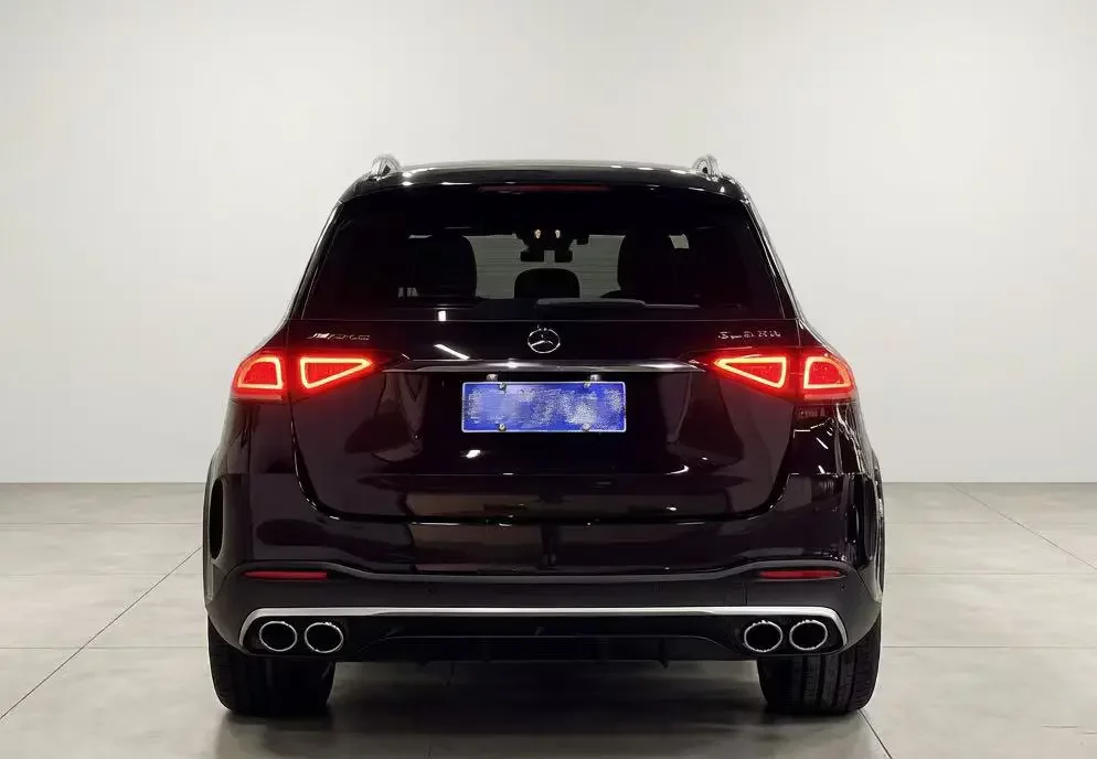 Mercedes-Benz GLE AMG